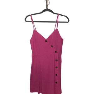 Pink American Eagle dress size small